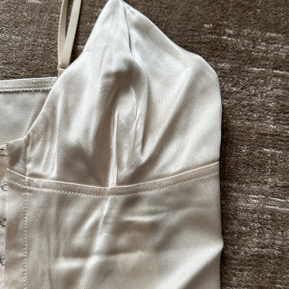 Zara corset top - Picture 3 of 4